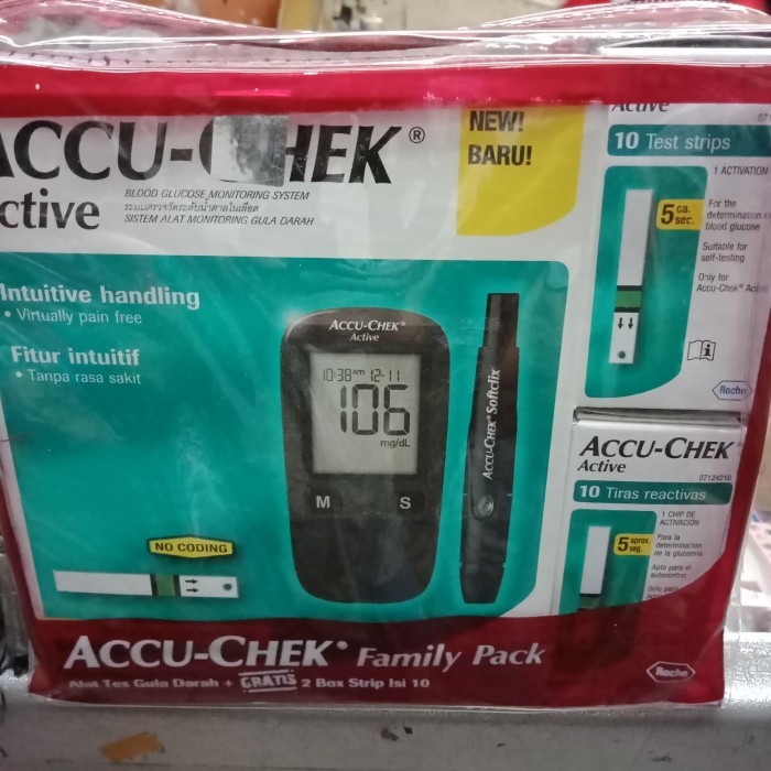 Accu-Chek Active