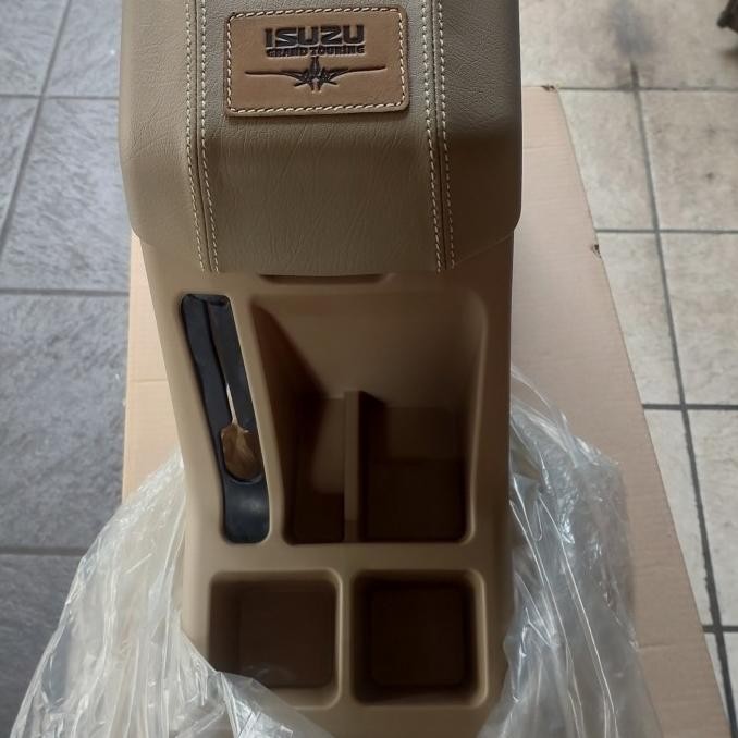 Console Box Panther Grand Touring Asli  Ready