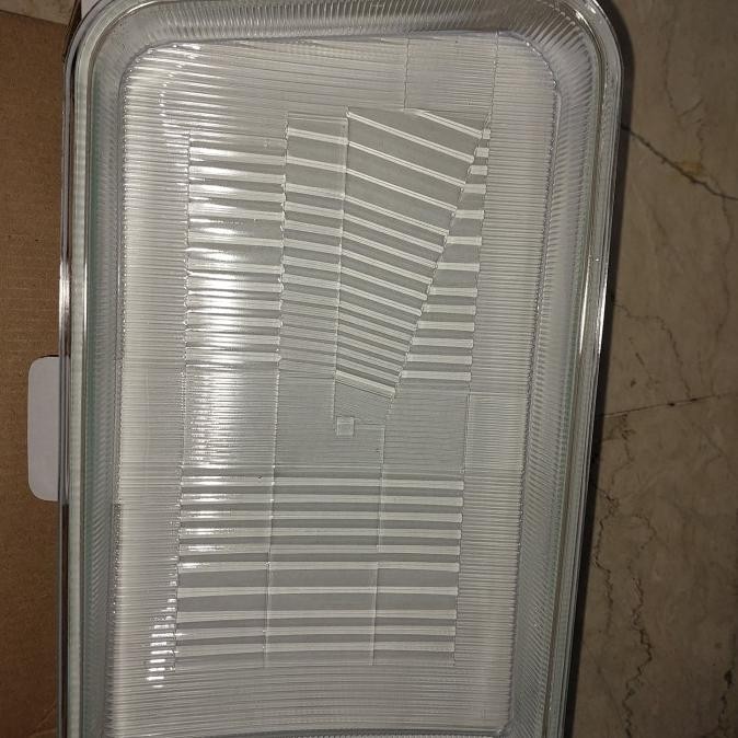 Mika Head Lamp Panther Kotak Lokal 90-00  Ready