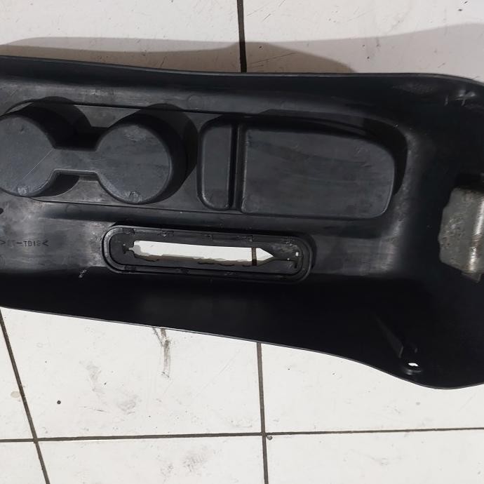 Console Box Panther Capsul Belakang+ Kotak Asbak  Ready