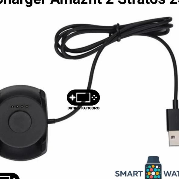 Charger Amazfit 2 Stratos 2S Charging Cable Hua Pace 2 Smartwatch