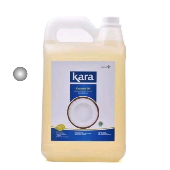 

Kara Minyak Goreng Kelapa 5 liter Premium Quality