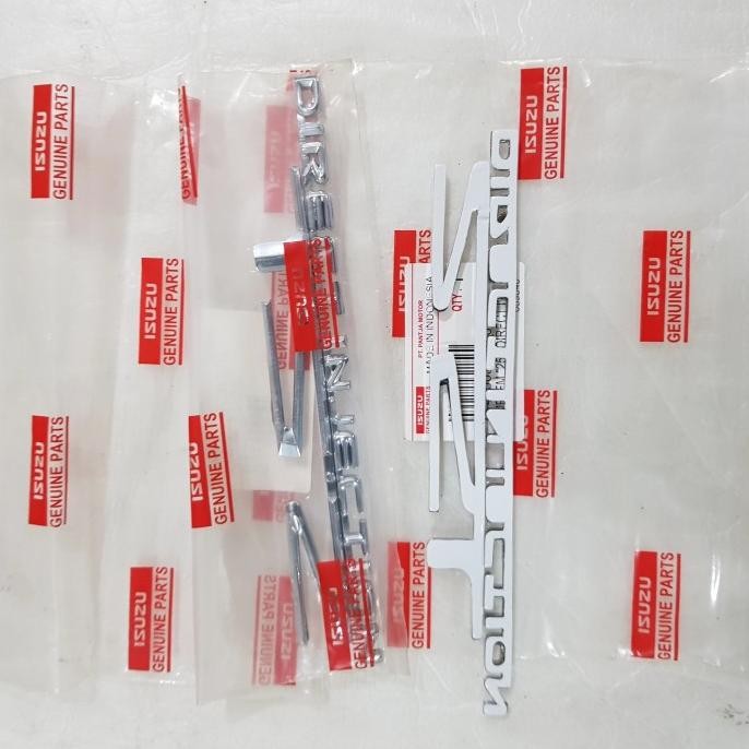 Emblem Panther 2.5 Direct Injection  Ready