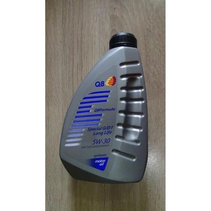 Formula Q8 Long Life 5W-30 Terlaris
