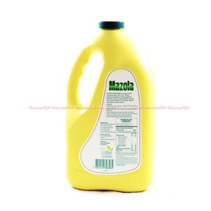 

Mazola Canola Oil Minyak Goreng Kaya Omega 3 Minyak Bebas Kolestrol