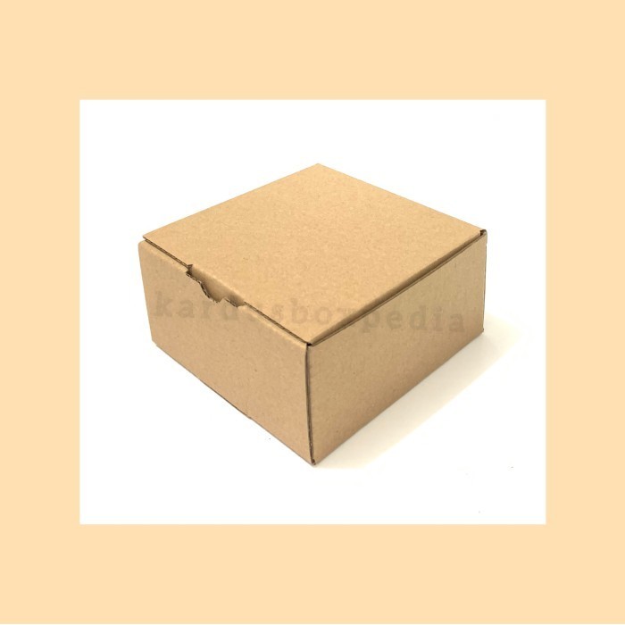 

kardus packing packaging box pizza/diecut 8x8x3