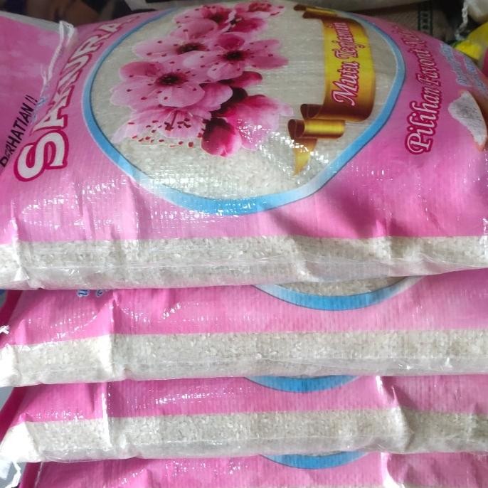 

TERSEDIA BERAS JEPANG SAKURA 10KG