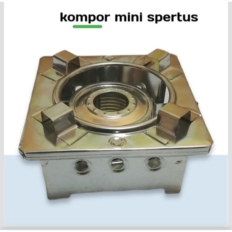 Jayashopindo Kompor Spirtus Kompor Kemping ,Kompor Portable Spirtus