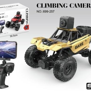 Mainan Mobil Rc Off Road Ada Camera Dan Alat Pengontrol Jarak Jauh