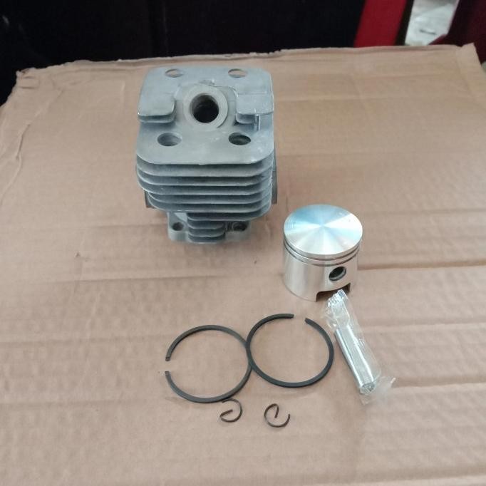 Blok Seher Mesin Potong Rumput Set Tanaka 338Pe 328 Murah Berkualitas