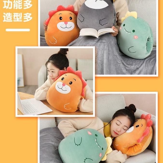 BALMUT / BALMUT ZOO / BONEKA BANTAL SELIMUT / BONEKA SELIMUT / BONEKA