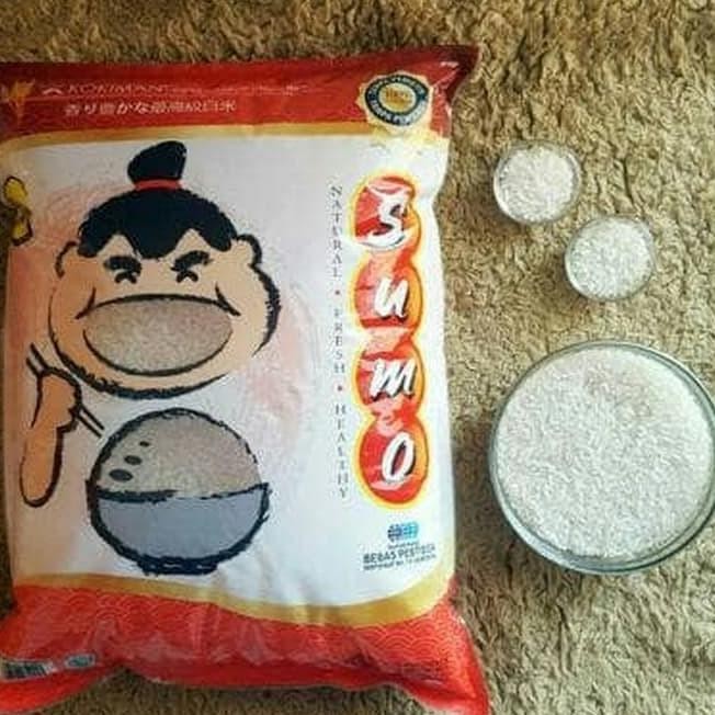 

Beras Sumo Merah 5Kg 5 Kg