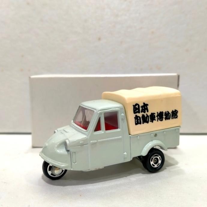 Tomica Daihatsu Midget Bemo Museum Japan
