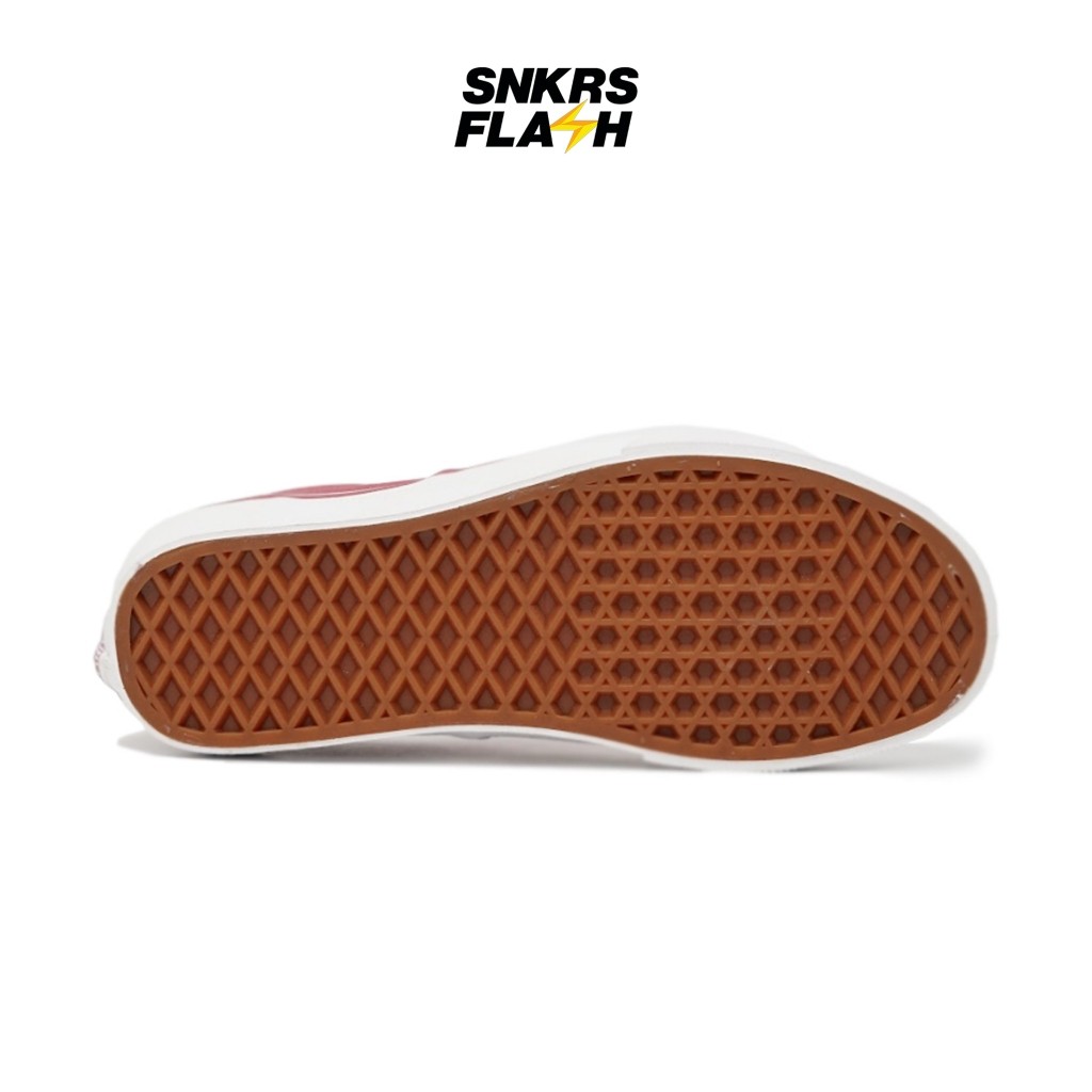 VANS Era Check Deco Rose True White Sepatu Sneakers Wanita - VN0A5KX5B31 - Size 38