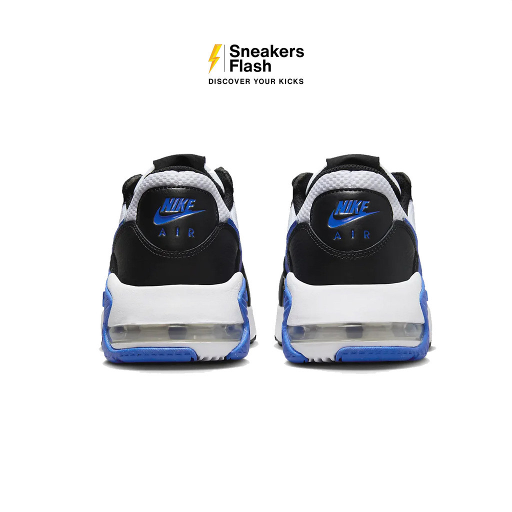NIKE Air Max Excee Black Game Royal Sepatu Sneakers Pria - FQ8738010 - Size 43