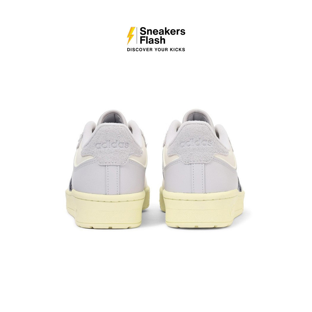 ADIDAS Rivalry Low 86 X Hikari Shibata Off White Sepatu Sneakers Pria - IE7337 - Size 46