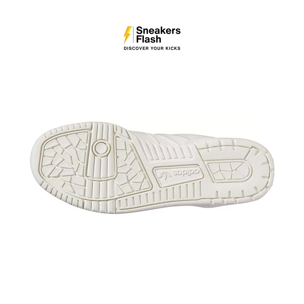 ADIDAS Riverly Low Consortium White Silver Sepatu Sneakers Pria - IF0603 - Size 44.7