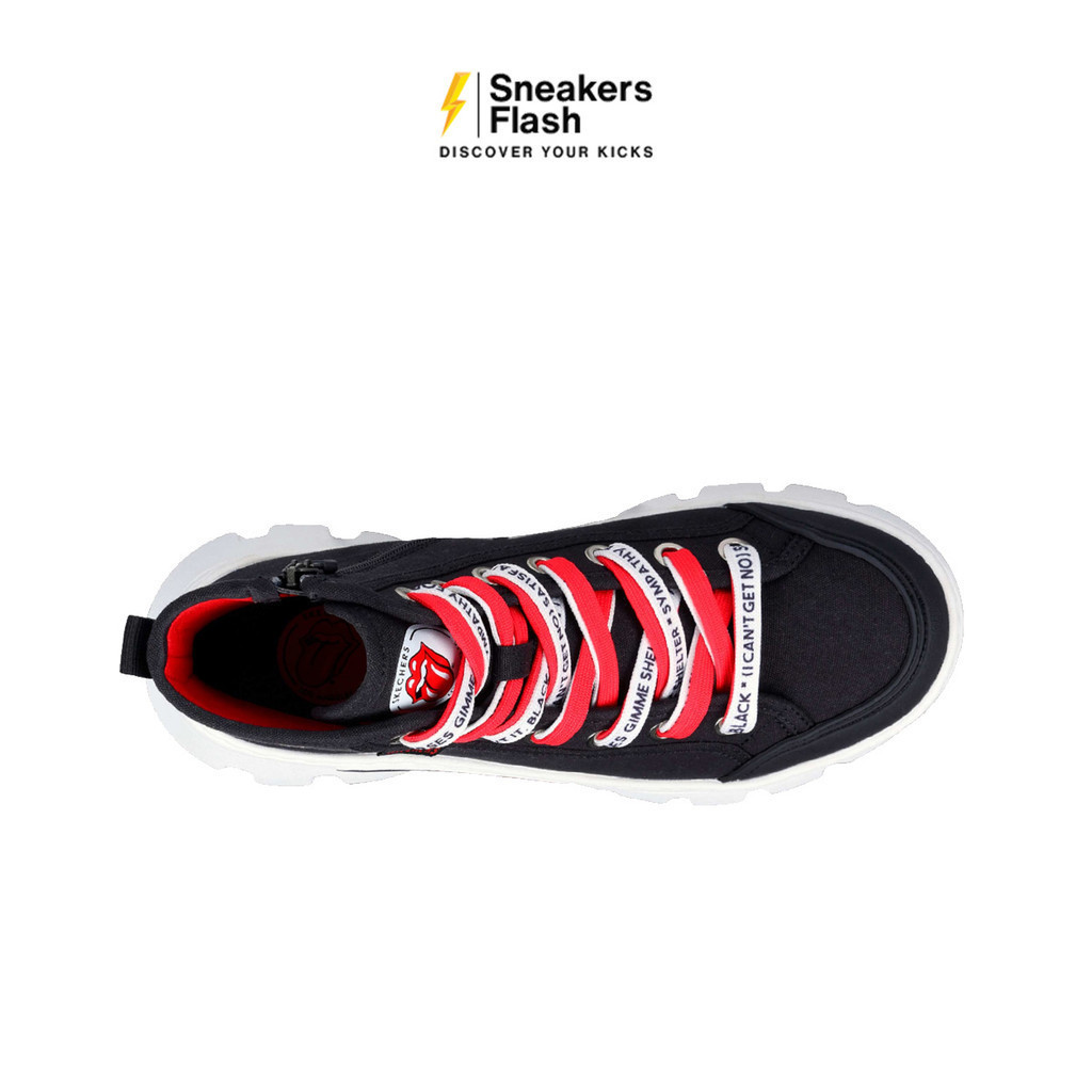 SKECHERS X Rolling Roadies Surge Sepatu Sneakers Wanita - 177967BKRD - Size 36