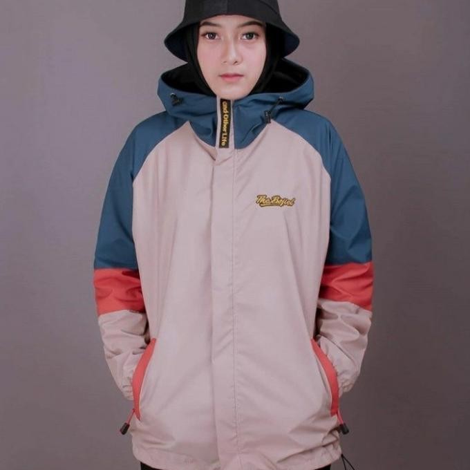 JAKET MOTOR ANTI AIR DAN ANTI ANGIN ORIGINAL WANITA TERBARU