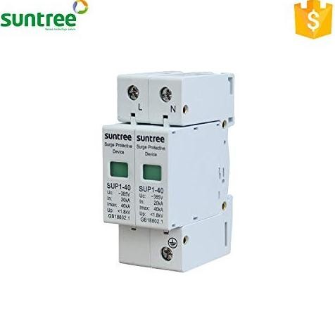 AC SPD 2P SURGE PROTECTIVE DEVICE 275V - SUNTREE 1111T