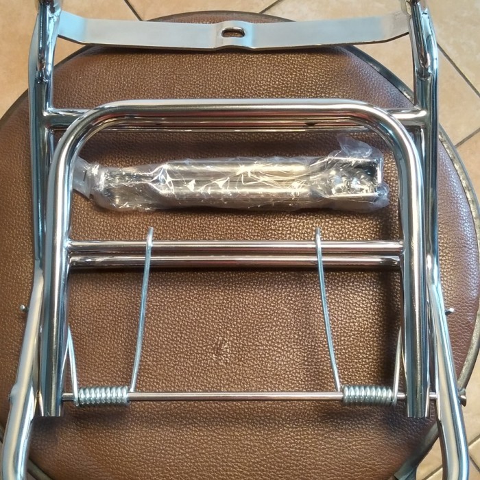 Backrack Halcyon Vespa