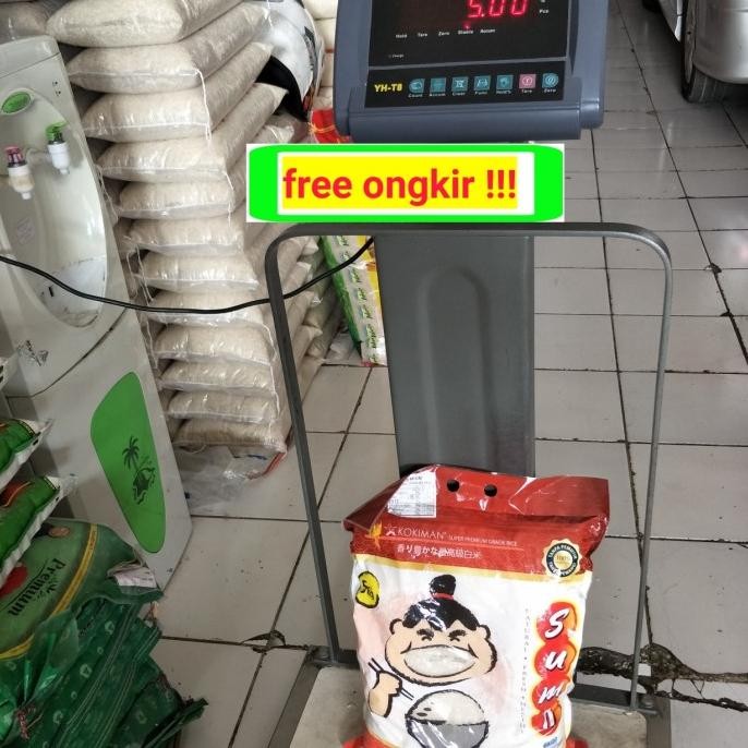 

TERSEDIA BERAS SUMO MERAH 5KG - GOSEND