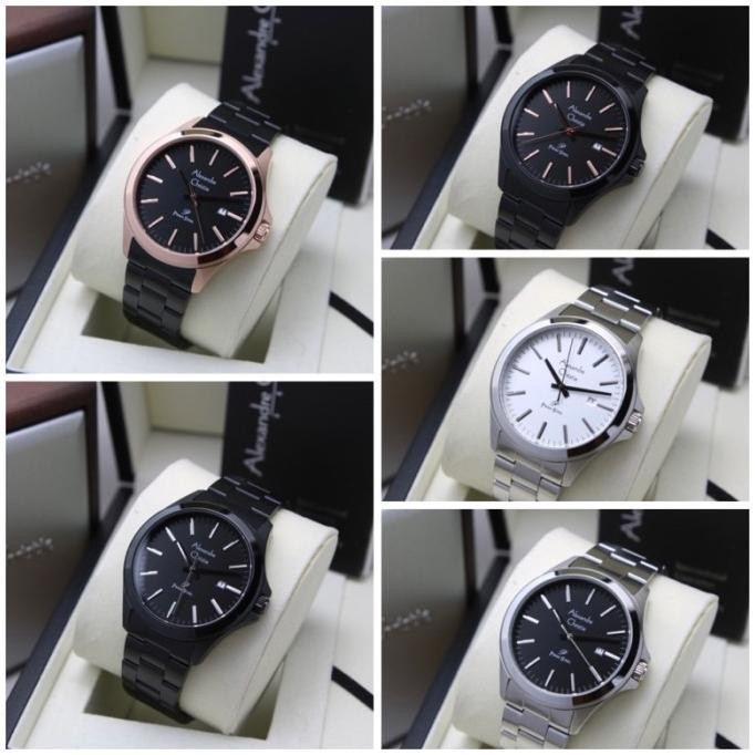JAM PRIA ALEXANDRE CHRISTIE AC1026 AC 1026 PRIMO STEEL ORIGINAL