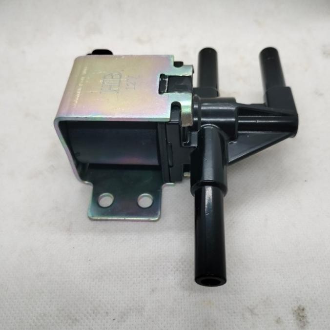 Spare Part Valve Magnetic Exhaust Brake Rem Angin 12V Isuzu Elf Nkr 55  Ready