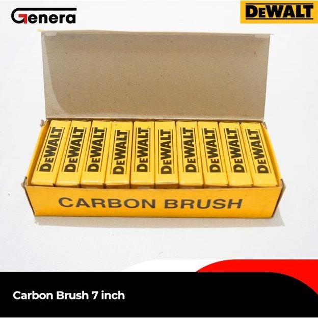 Dewalt Carbon Brush Bostel Gerinda 7 Inch Dewalt Carbon Brush