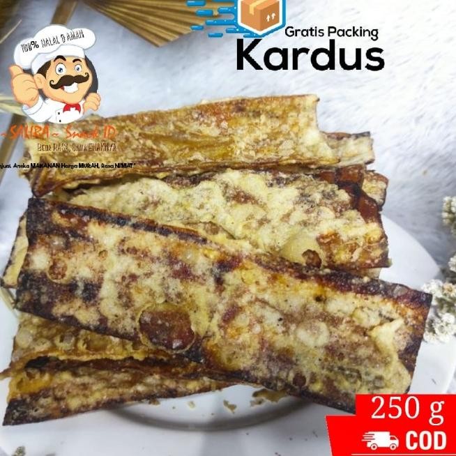 

Pisang Lidah 500G / Pisang Lidah - Manis Renyah