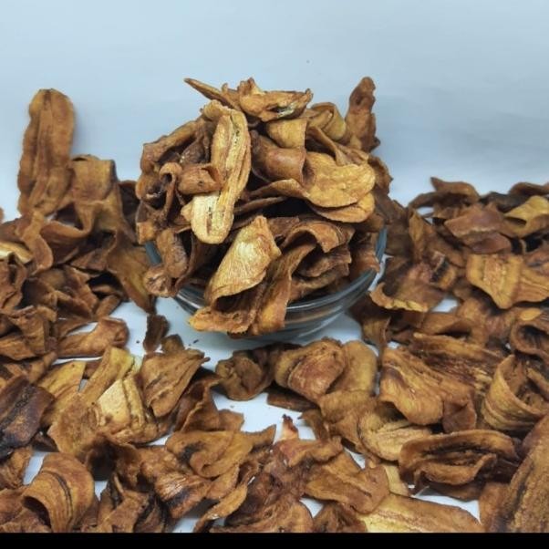 

Keripik Pisang Kering 500Gram