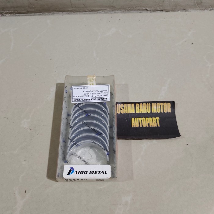 Metal Jalan OS 0.25 Japan Datsun 620 J13 J15 J16