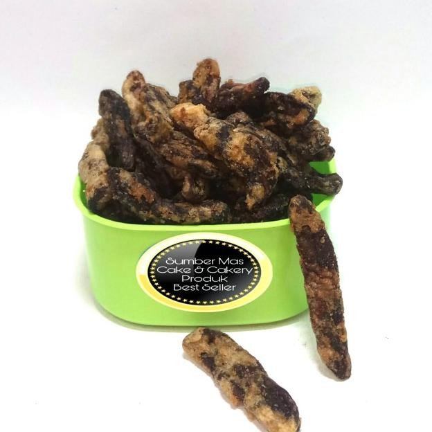 

Pisang Jari 500Gr / Pisang H