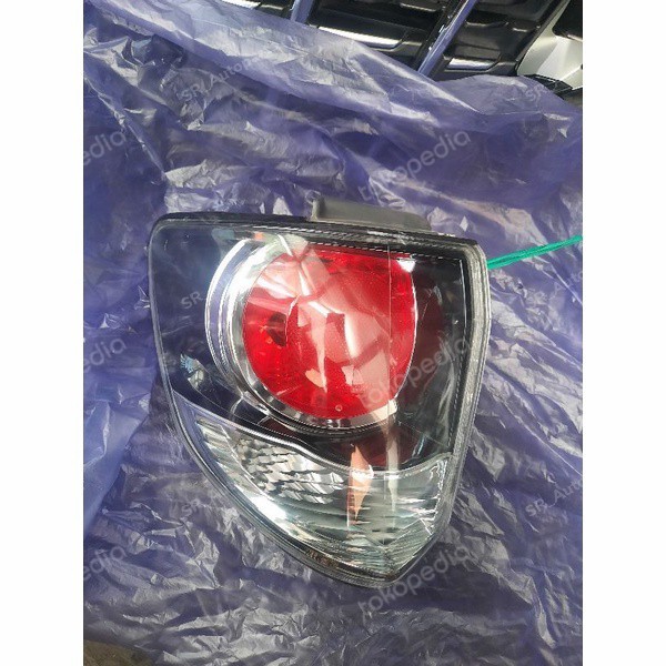 Stoplamp Lampu Belakang Fortuner 2012 2013 2014 2015 Kiri Original