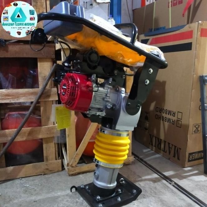 Stamper Kuda Rm80 Honda Gx160