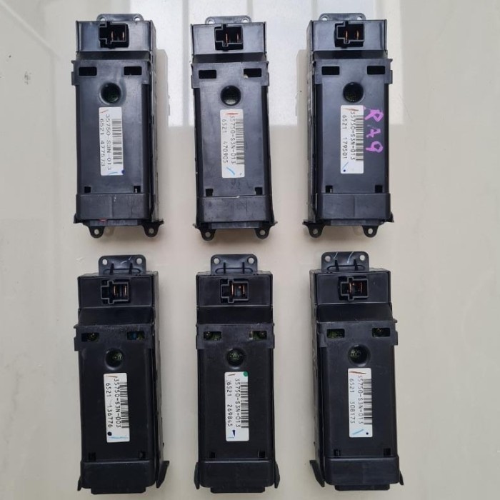 switch power window Honda Odyssey RA6 RA8