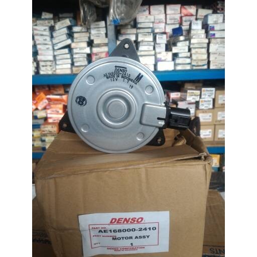 Motor Fan Radiator Avanza Veloz