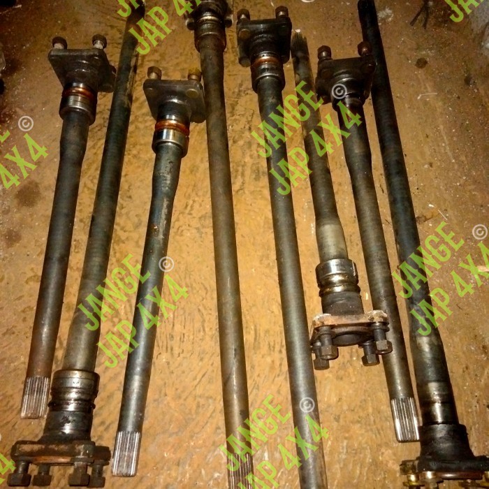 As roda Belakang Katana Jimny Asli Ori