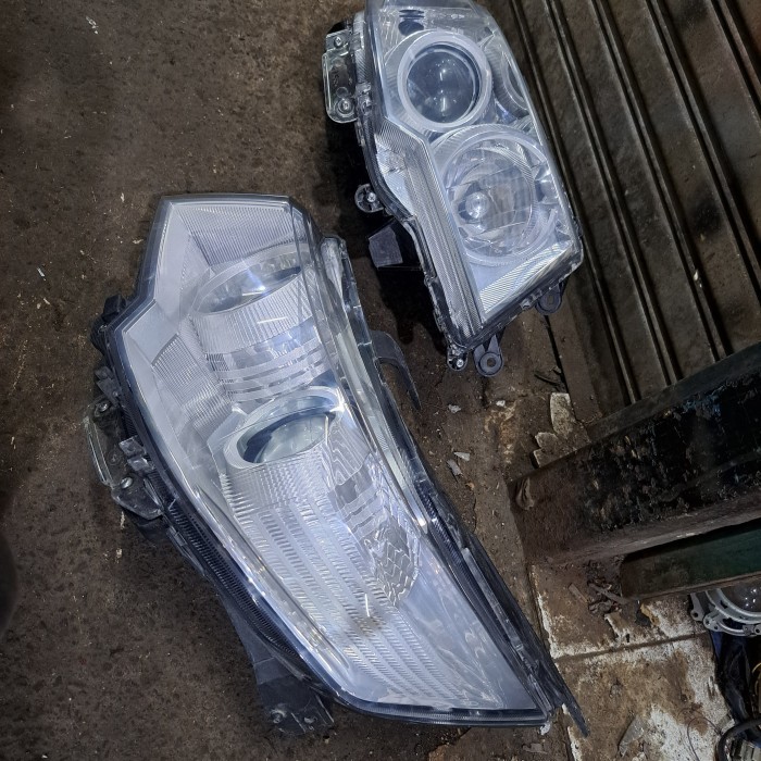 Headlamp Suzuki Karimun Wagon R GS