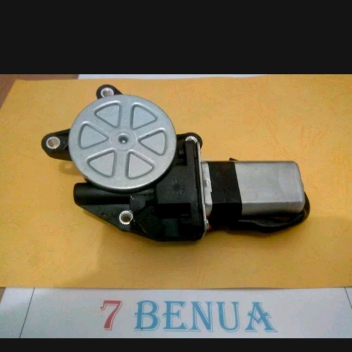 MOTOR DINAMO POWER WINDOW KIRI DEPAN/BELAKANG MITSUBISHI KUDA