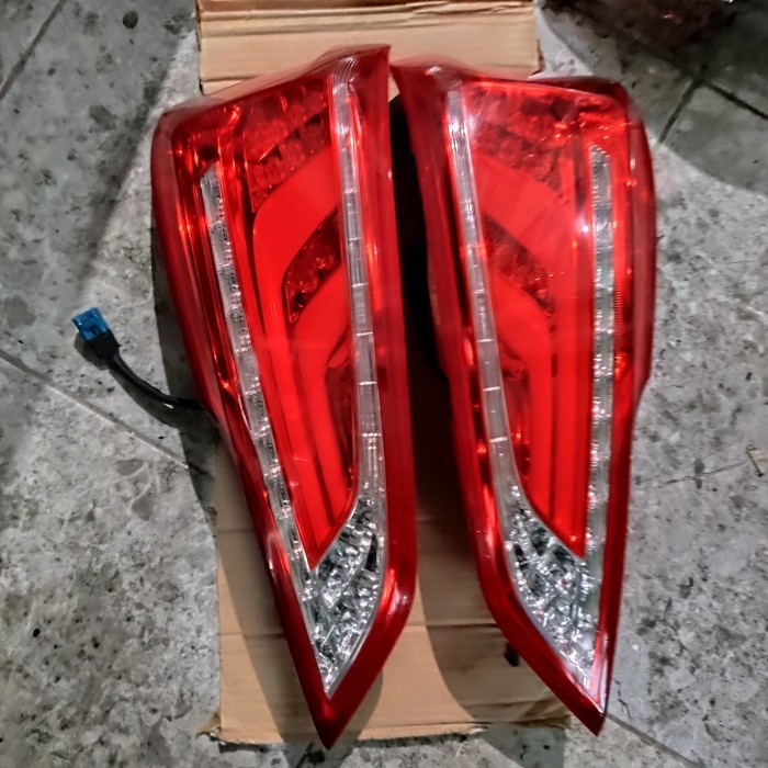 stoplamp lampu belakang wuling cortez LED original