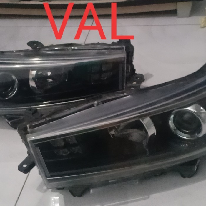 head lamp innova venturer original