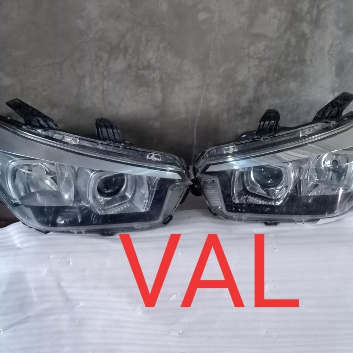 head lamp wuling confero