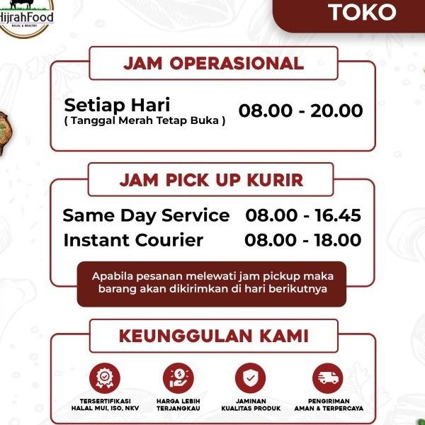 

Laukita Lidah Cabe Ijo | Tus Lidah Sapi Bumbu Sambal Hijau Siap Saji