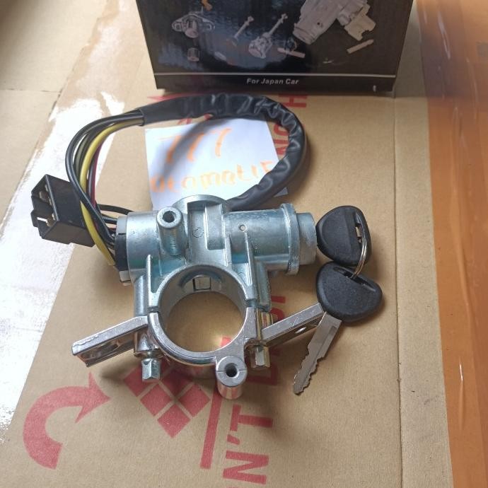 Kunci Kontak Starter Assy Mitsubishi L300 Bensin Disel Konci Kontak  Original