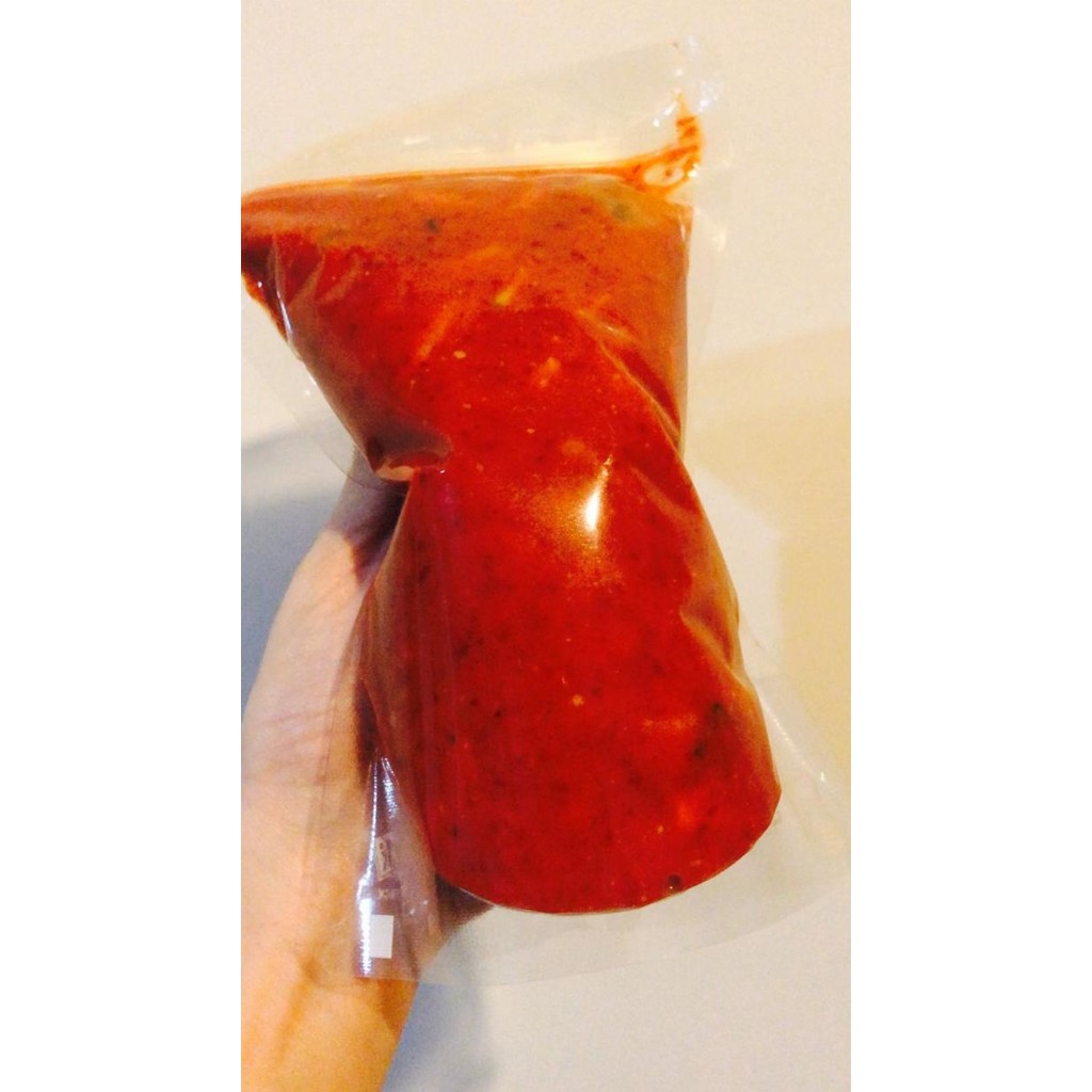 

bumbu serbaguna (untuk kimchi,fried rice,bimbimbap,jiggae,pancake,ect) Os17