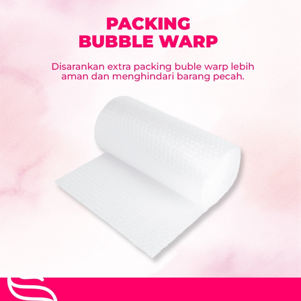 

EXTRA PACKING BUBBLE WRAP DUSBOX
