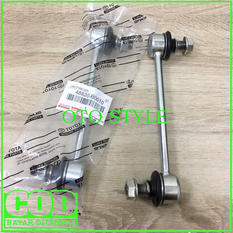 STABILIZER LINK AVANZA / STABIL LINK AVANZA / TIE ROD STABIL AVANZA