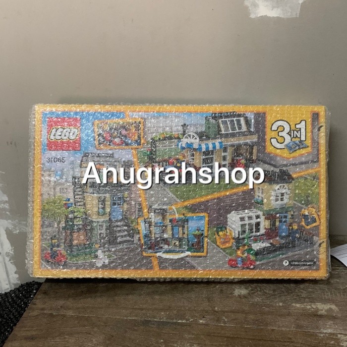 LEGO 31065 CREATOR Park Street Townhouse