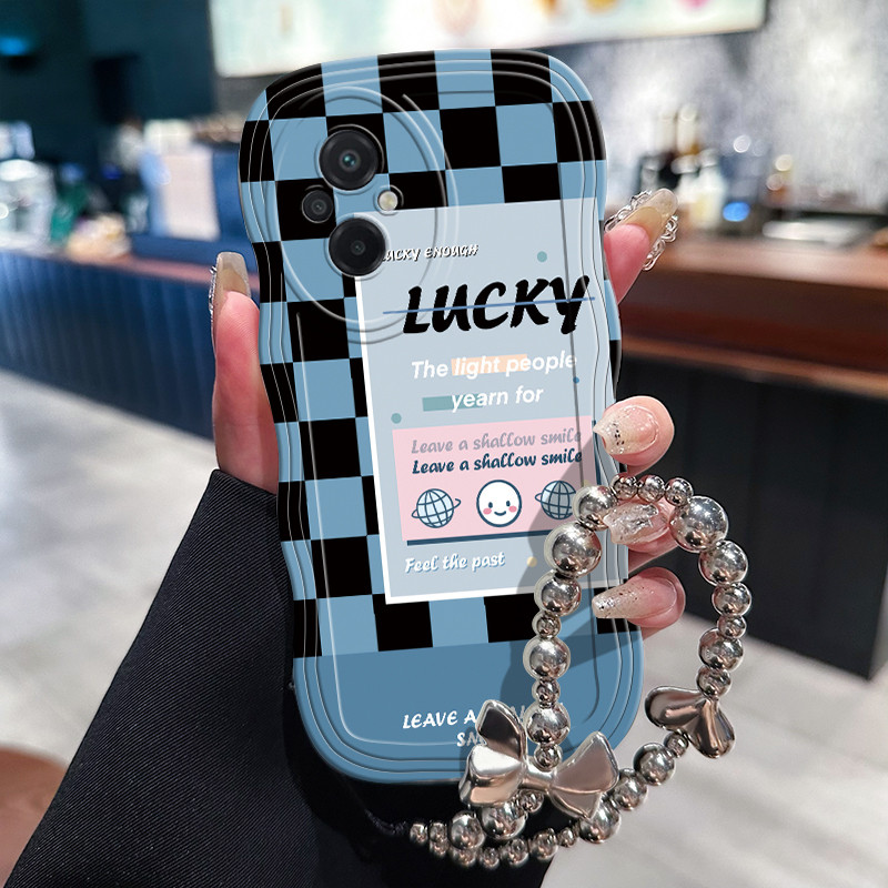 Casing Hp Untuk Xiaomi POCO M5 POCO M5s POCO M4 Pro 4G POCO M4 Pro 5G POCO M3 Case Casing gelang Sof